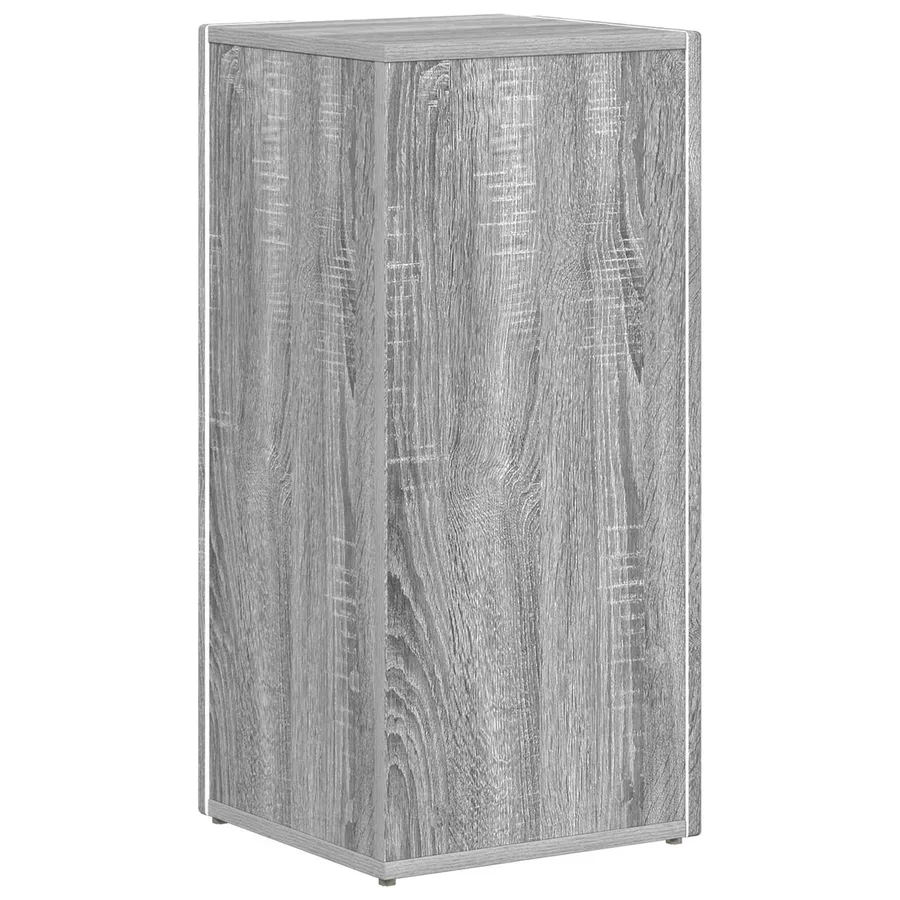 Étagère latérale Gris Sonoma 33 x 32 x 70,5 cm - 7