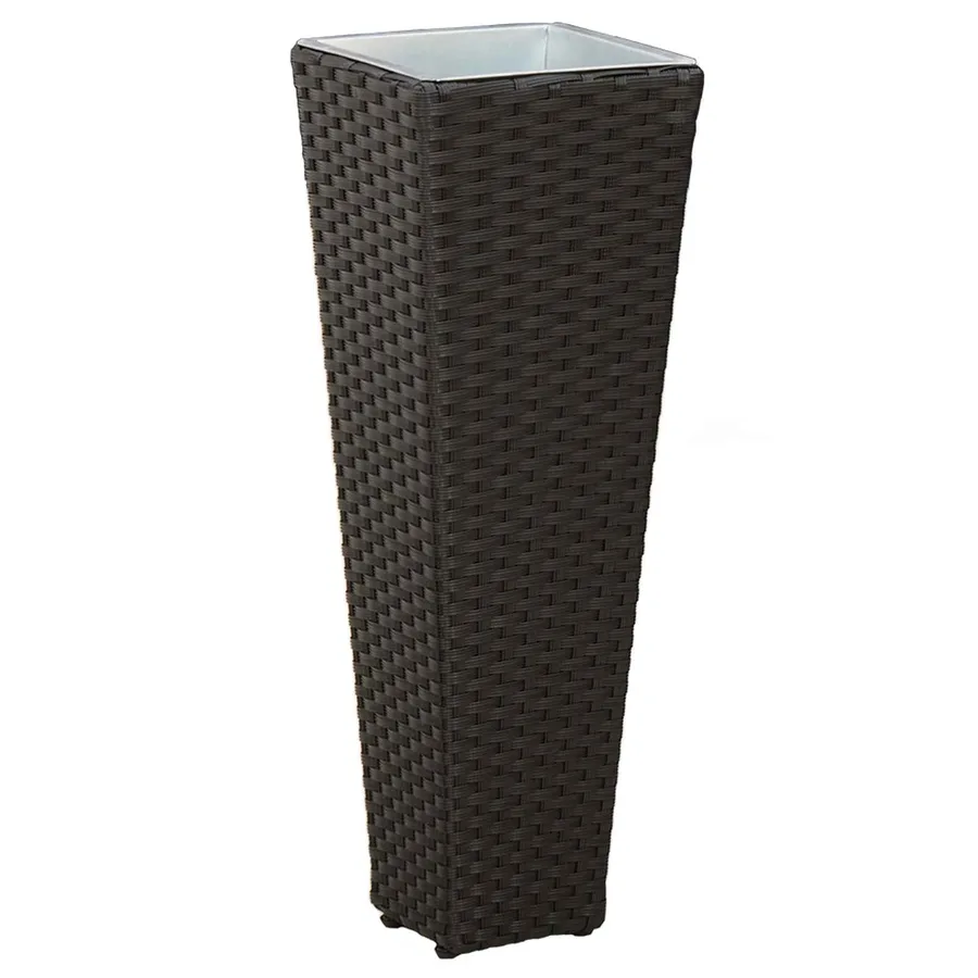 Ensemble d'extérieur 3 pcs Noir Métал - 4
