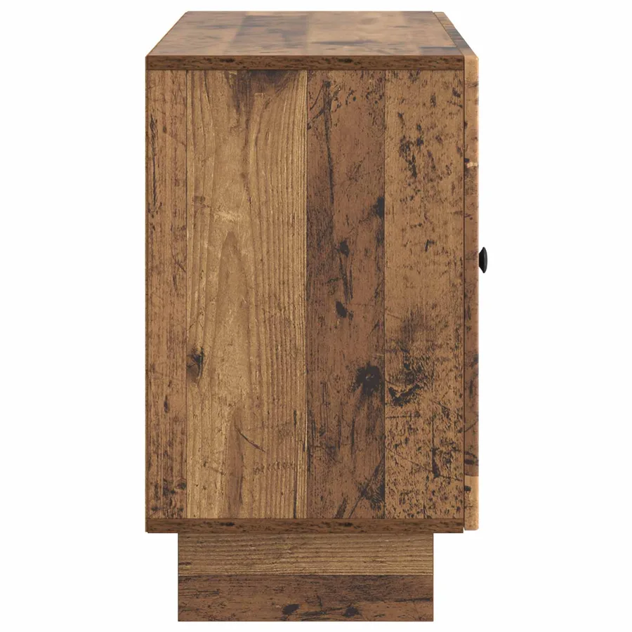 Buffet Bois ancien 89 x 34,5 x 60 cm Bois d'ingénierie - 7