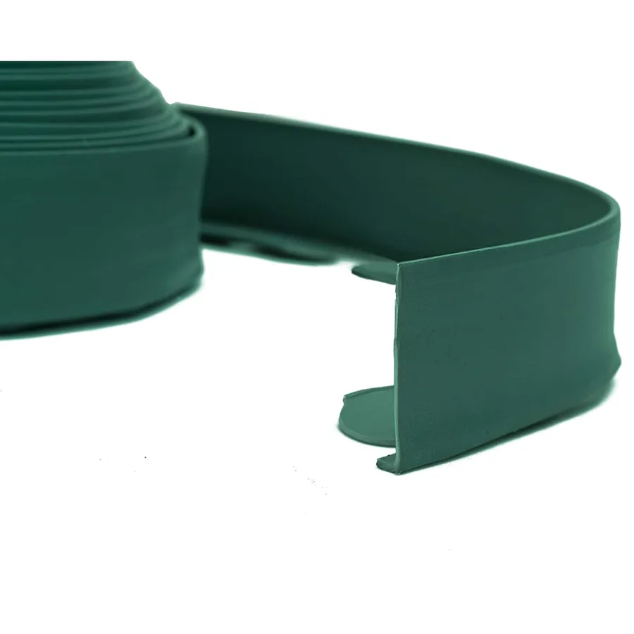 Bordures de pelouse Vert 2000 x 4 x 5 cm Plastique - 5