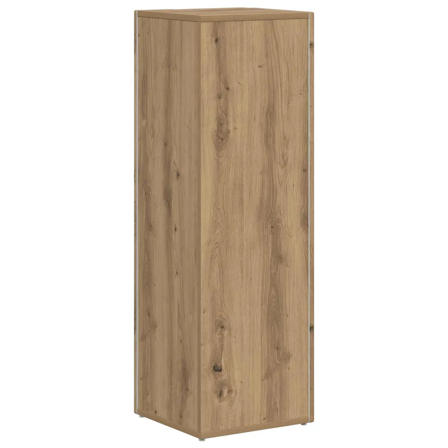 Étagère latérale 33 x 32 x 100,5 cm Bois d'ingénierie - 7