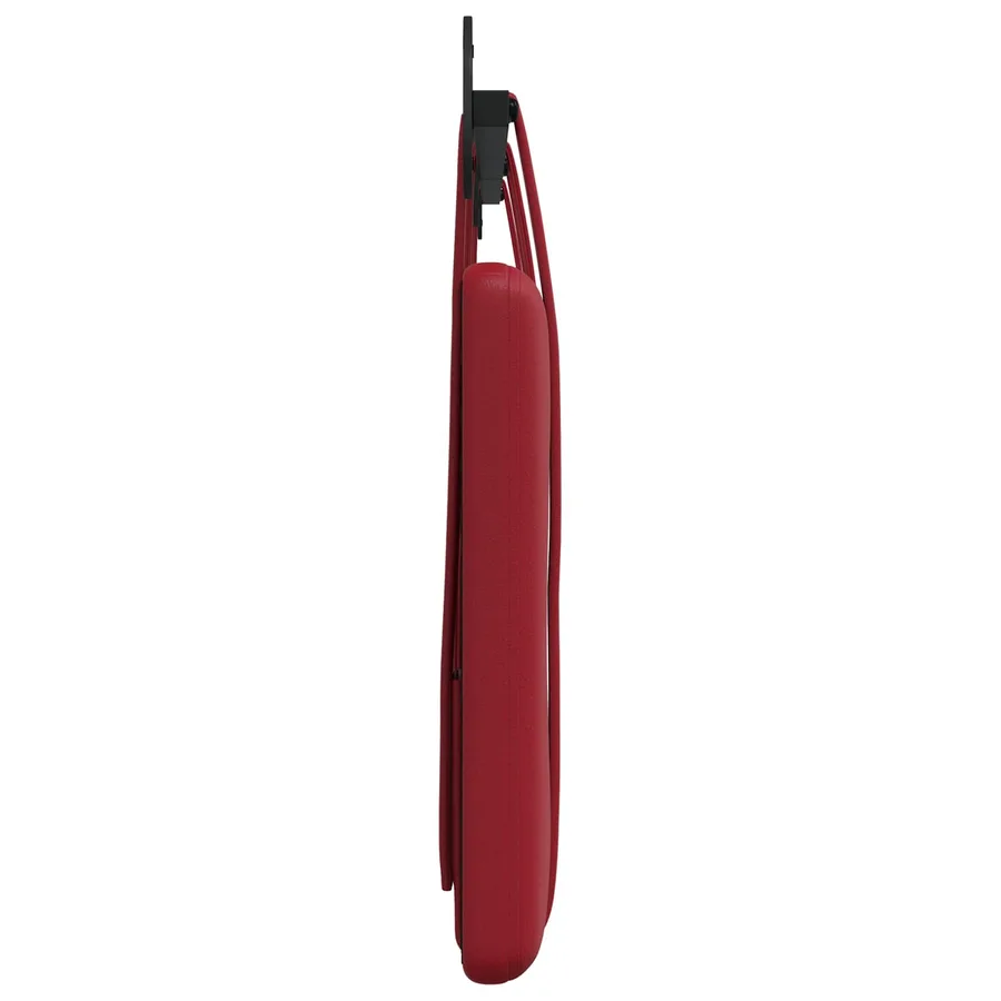 Tête de lit suspendue Bordeaux Simili cuir - 6