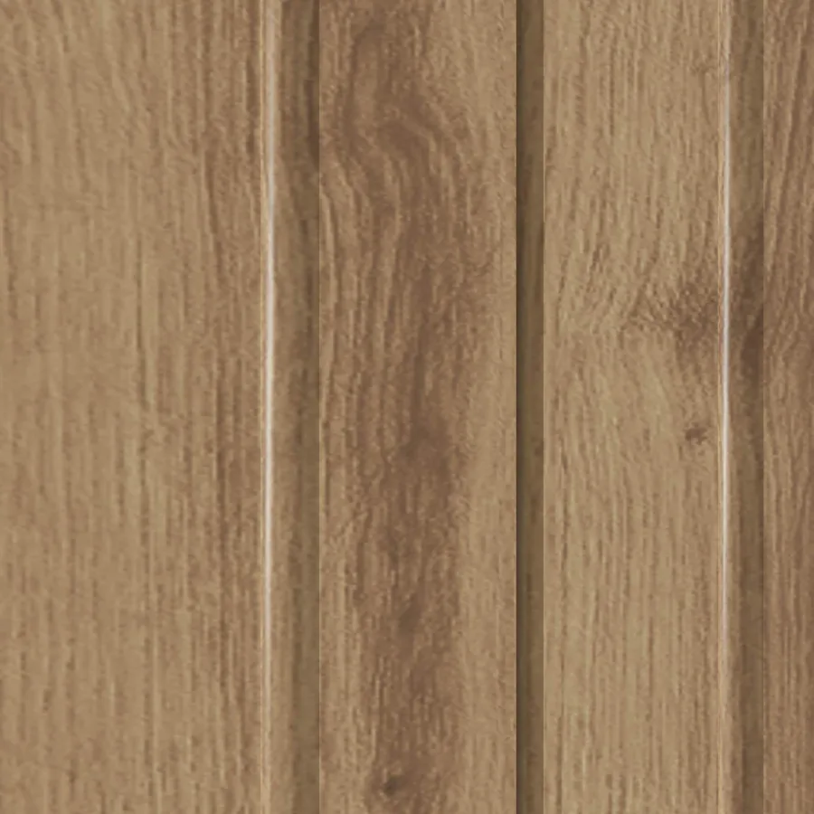 Buffet Chêne artisanal 89 x 34,5 x 82 cm Bois d'ingénierie - 10