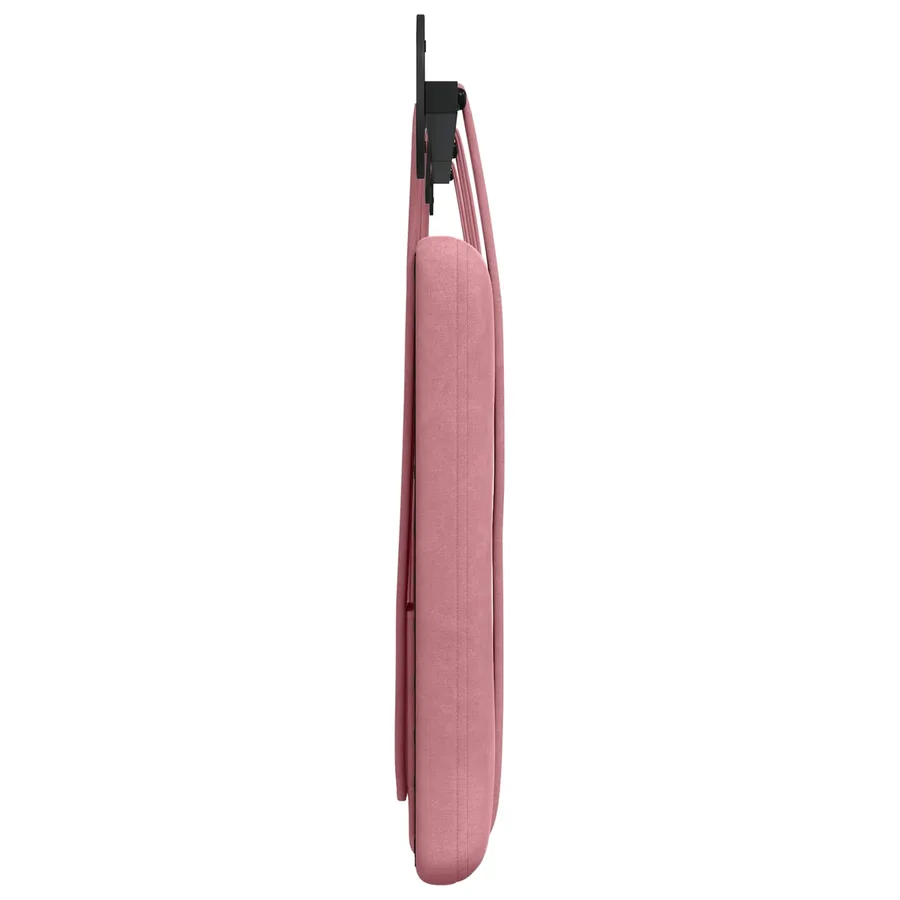 Tête de lit suspendue Rose Velours - 6