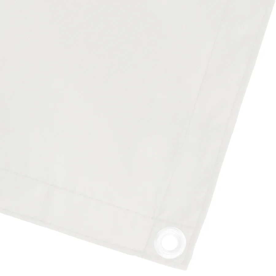 Écran de balcon 90 x 200 cm Oxford alu enduit de PU - 3