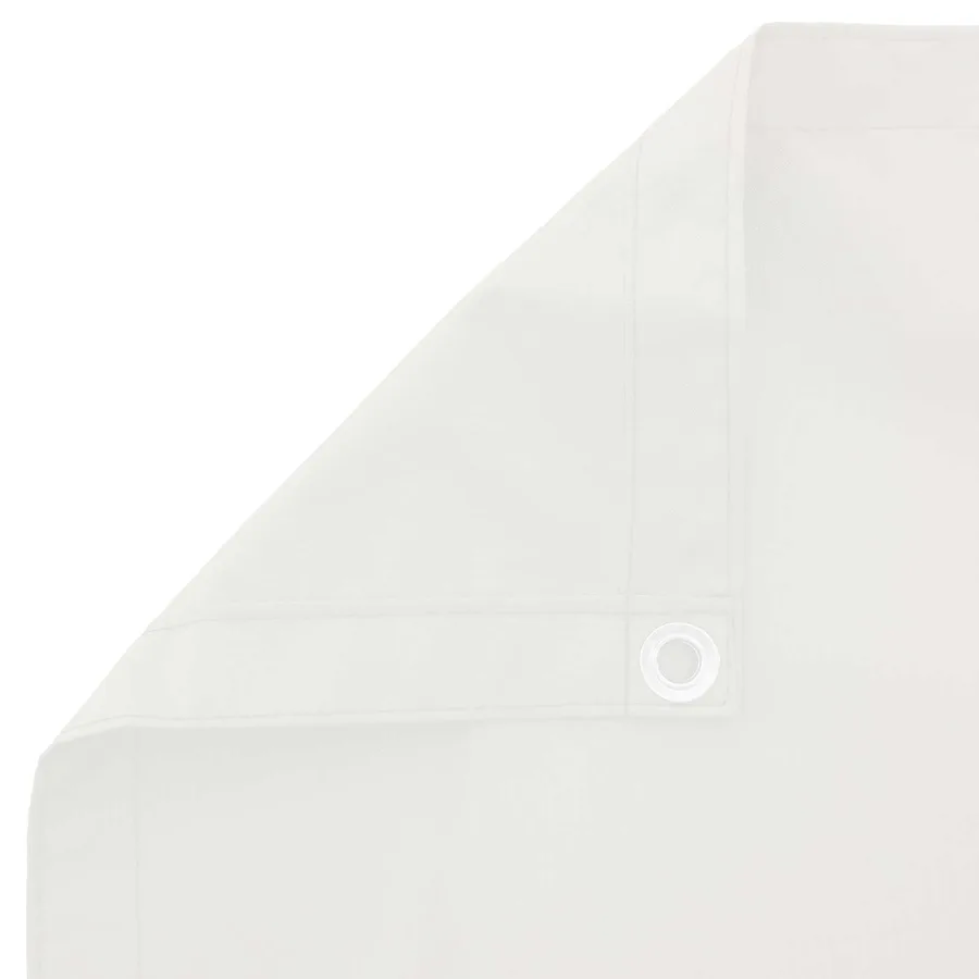 Écran de balcon 90 x 200 cm Oxford alu enduit de PU - 4