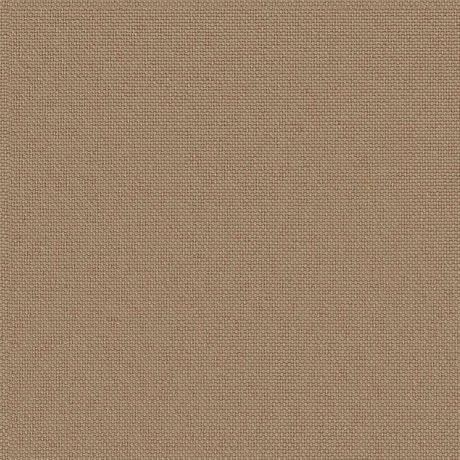 Sofa de jardin milieu Pin massif Brun Ciré - 7