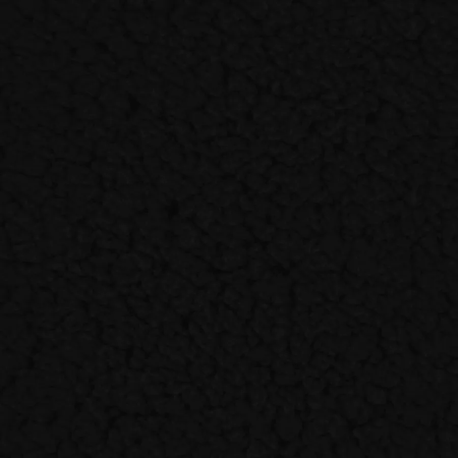 Duvet d'été simple Matelassé Noir 200 x 200 cm - 9