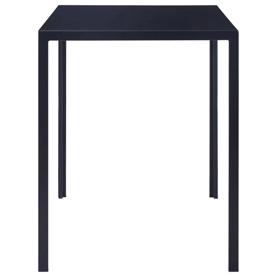 Ensemble à dîner 7 pcs Bleu - 4