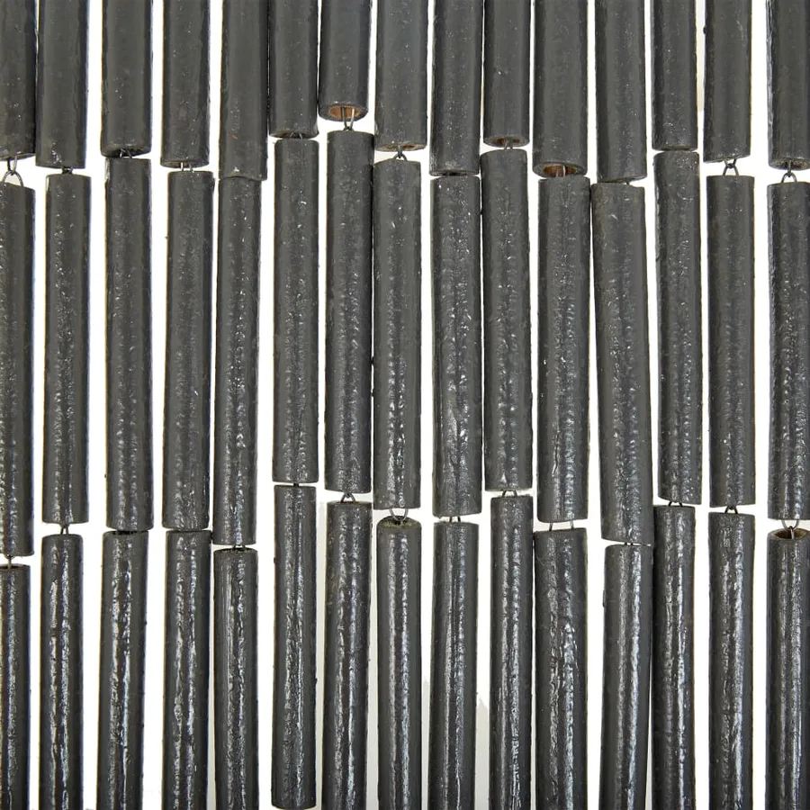 Rideau de porte contre insectes Bambou 90 x 200 cm - 3