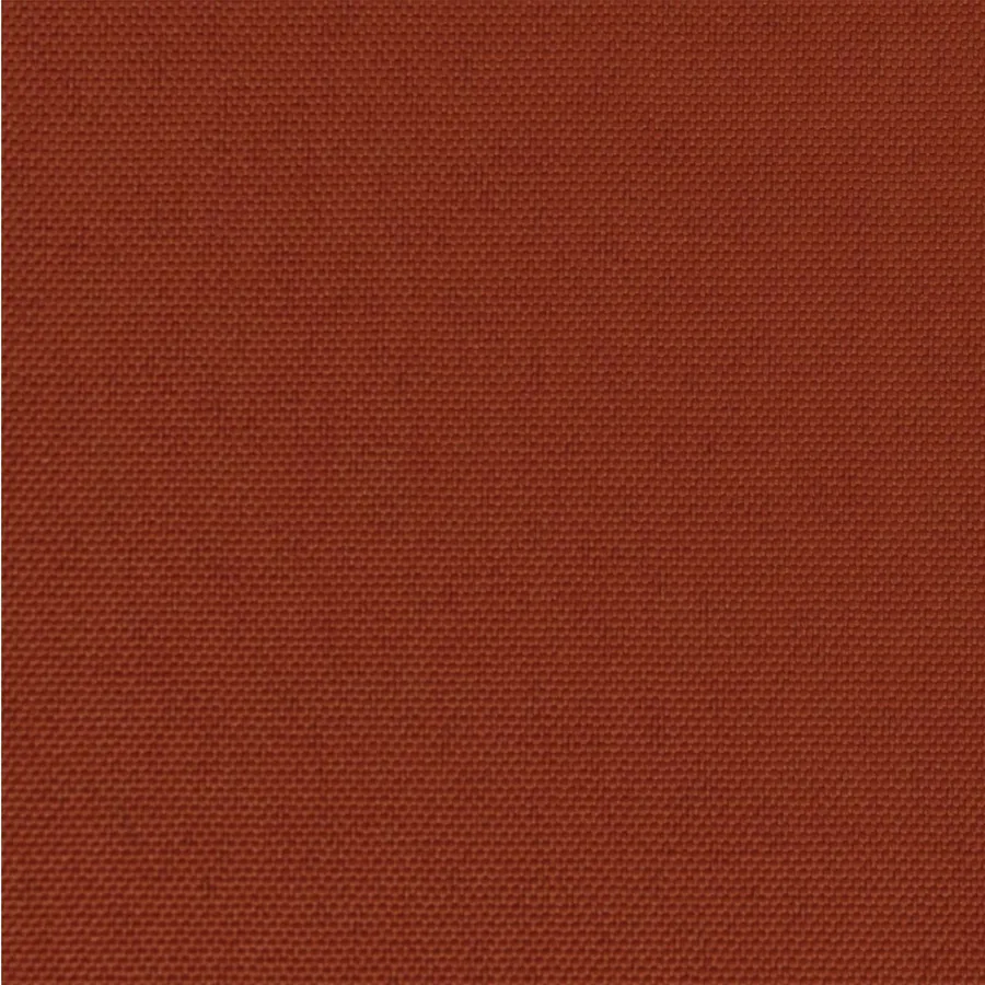 Pavillon 3 x 3 m Terre cuite Polyester et Acier 190 gsm - 6