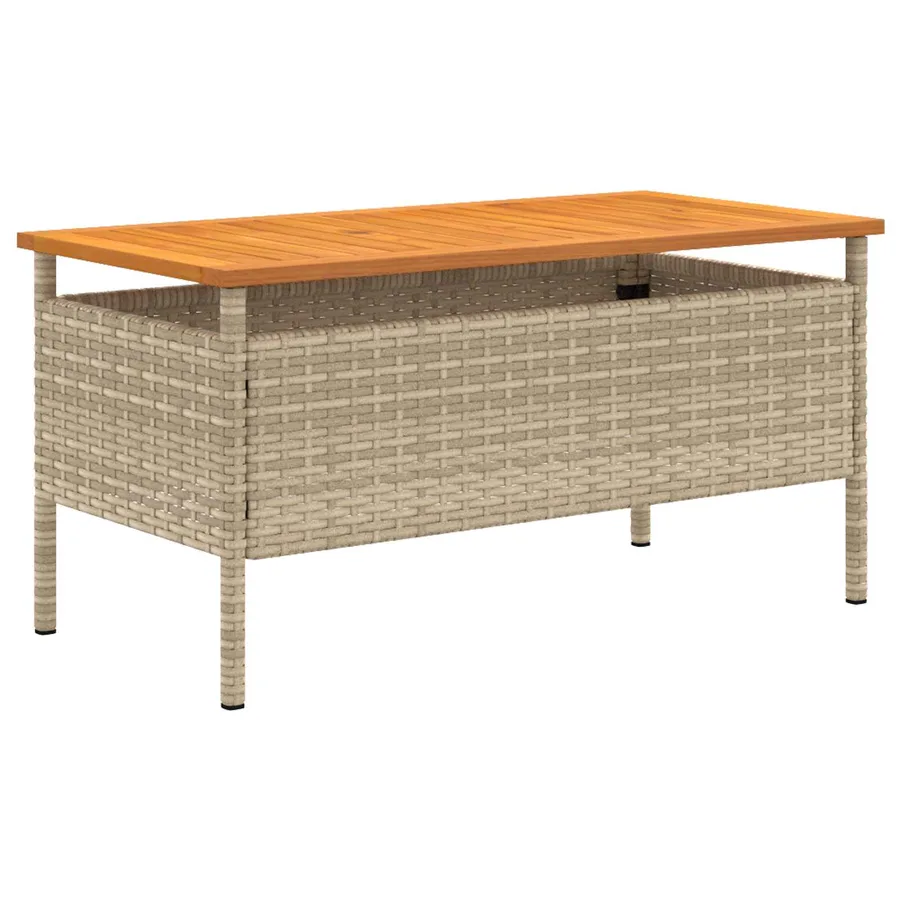 Ensemble de jardin avec coussin acier - 6