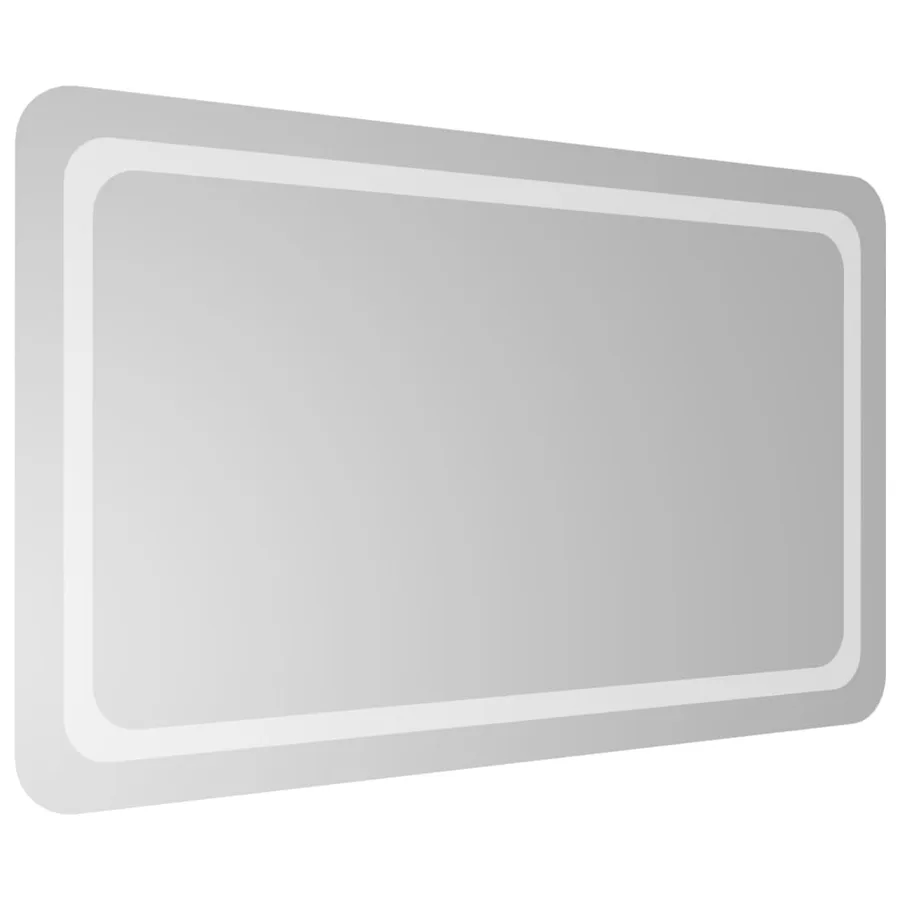 Miroir de salle de bain à LED 60x100 cm - 3