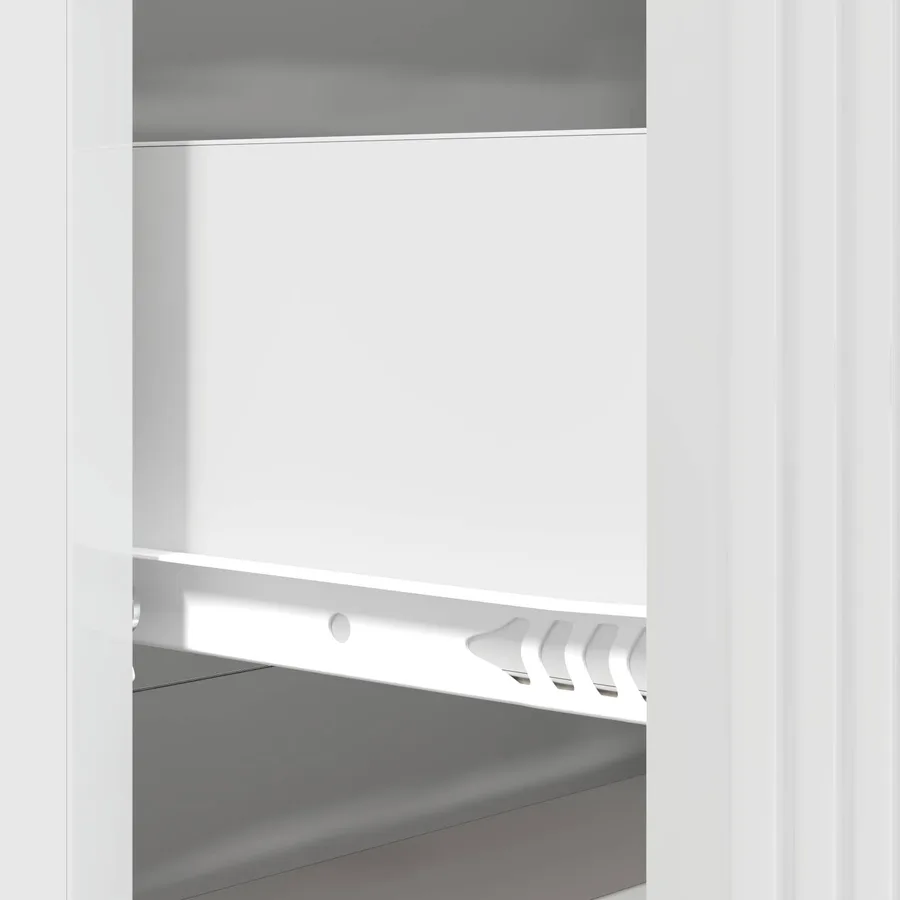 Armoire à tiroirs Blanc brillant 66 x 34,5 x 89,5 cm - 8