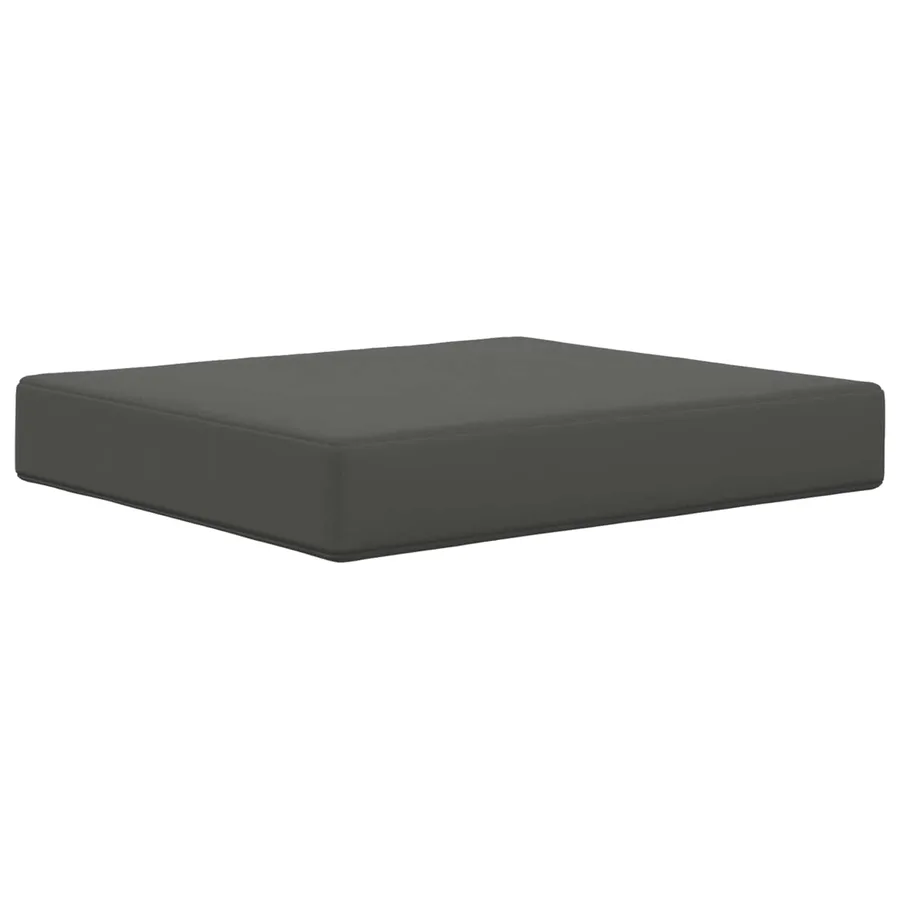 Coussin de canapé d'extérieur Polyester Anthracite - 4