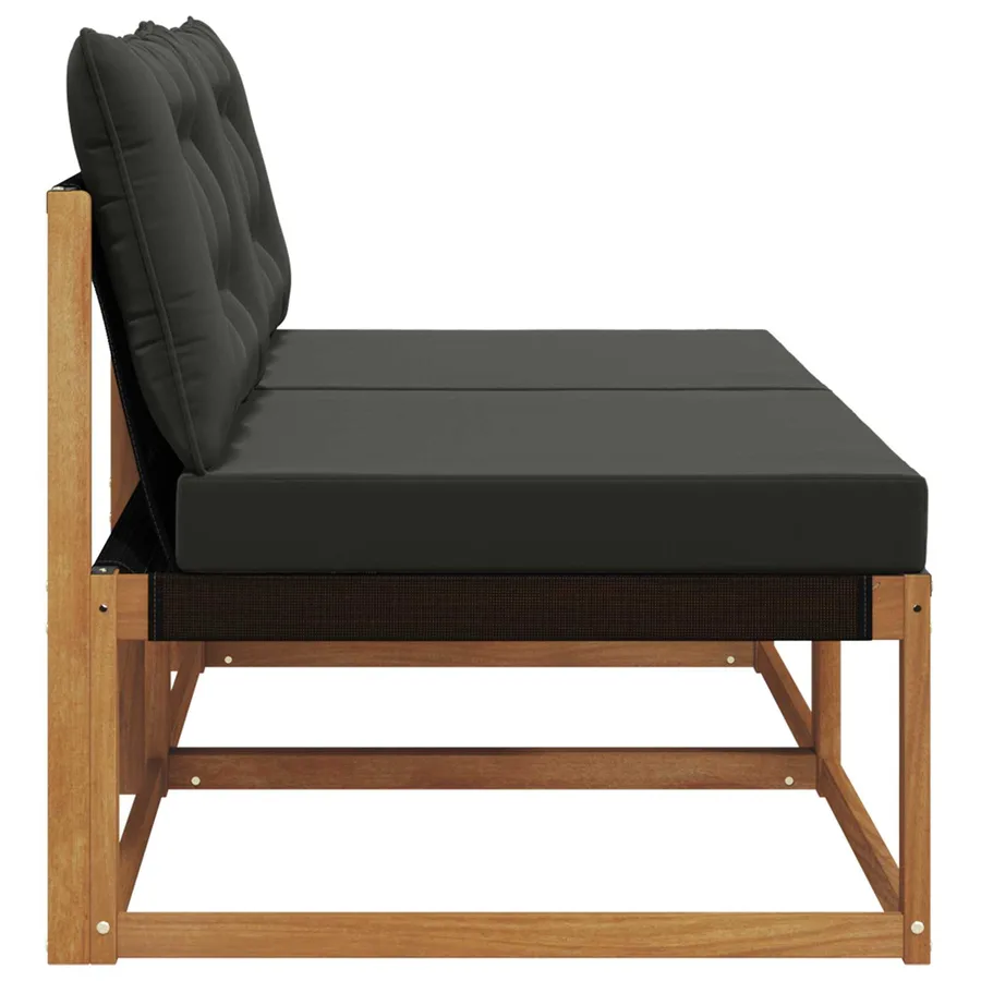 2 Pièce Sofa de milieu extérieur - 5
