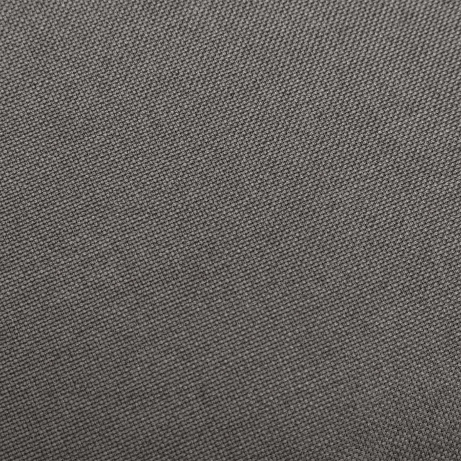 Chaise à bascule Gris clair Tissu - 7