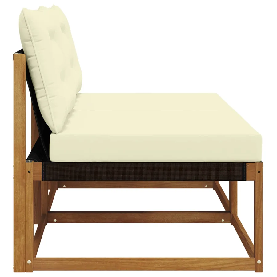 2 Pièce Sofa de milieu extérieur - 5