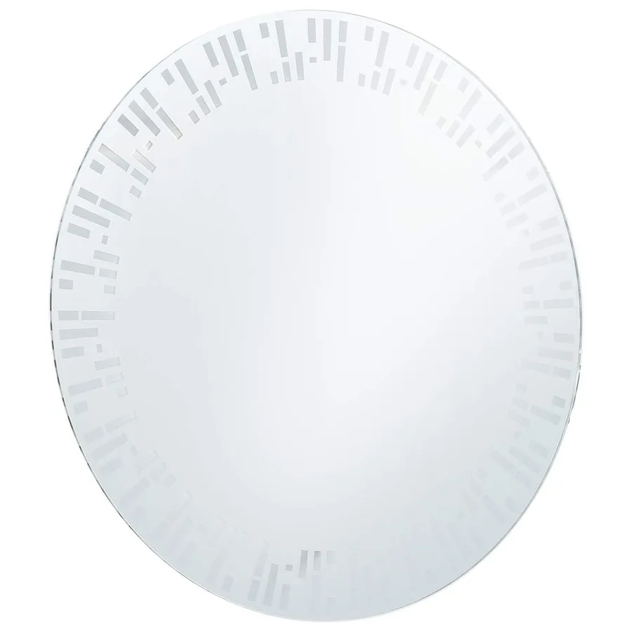 Miroir à LED pour salle de bain 70 cm - 4