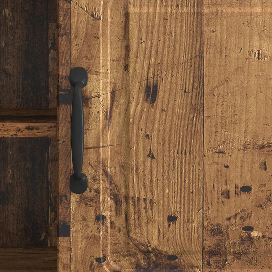 Meuble TV Bois ancien 150 x 31 x 47 cm Bois d'ingénierie - 10