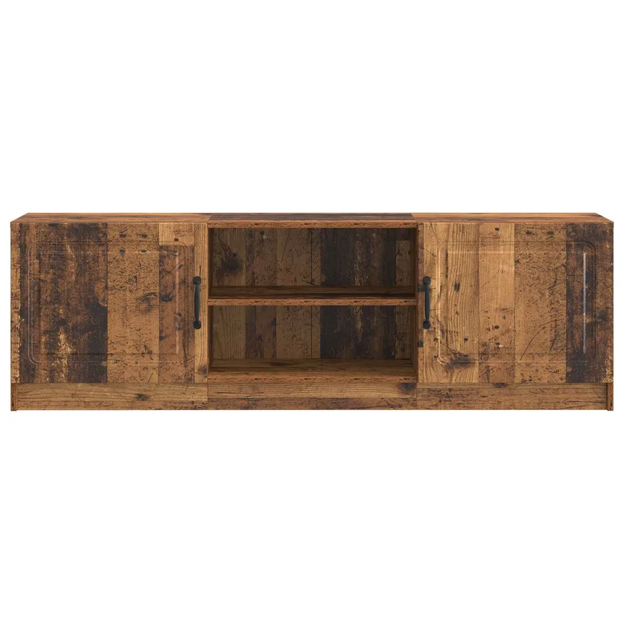 Meuble TV Bois ancien 150 x 31 x 47 cm Bois d'ingénierie - 6