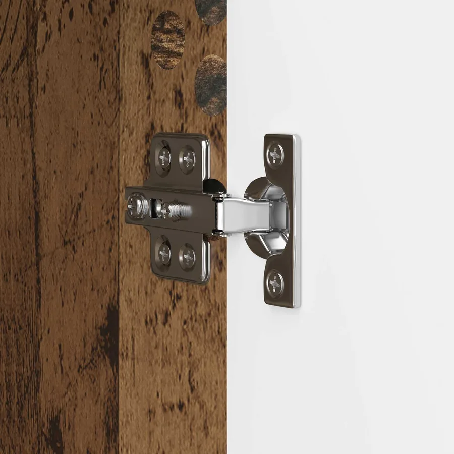 Meuble TV Bois ancien 150 x 31 x 47 cm Bois d'ingénierie - 9