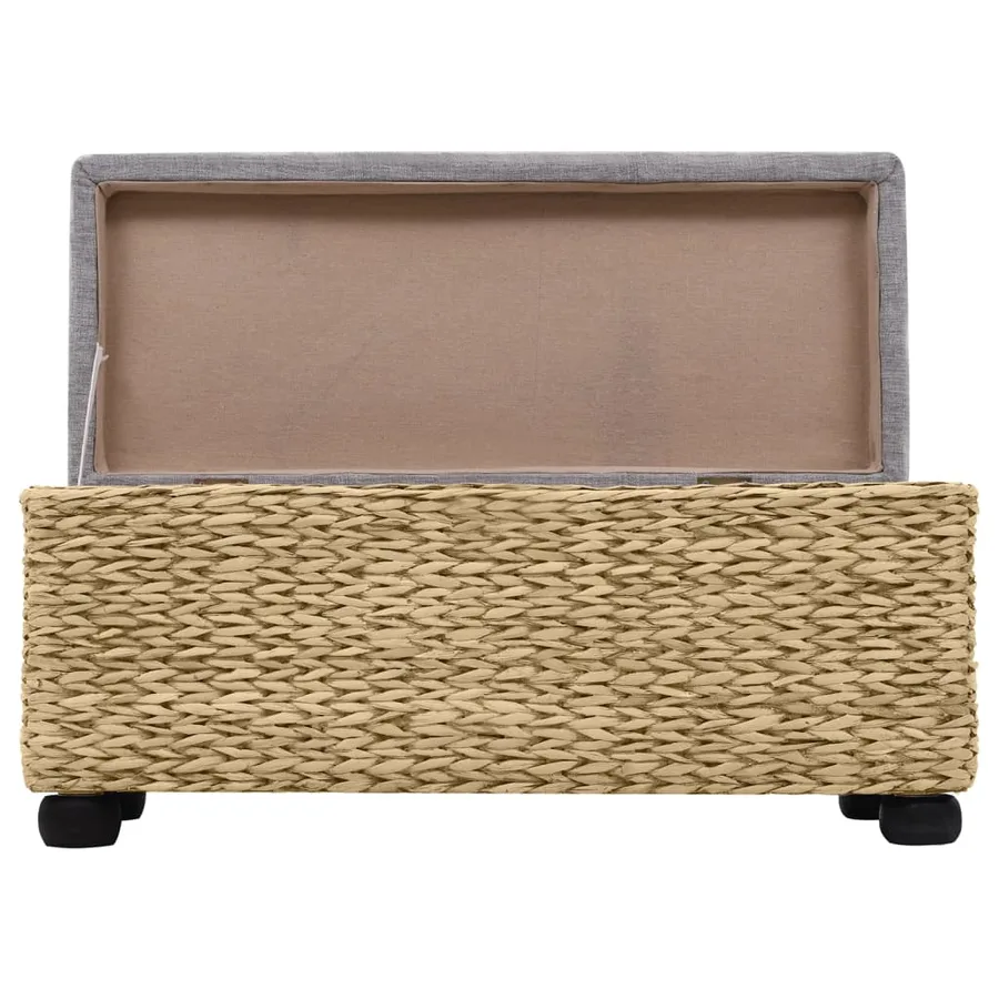 Ensemble de banc lot de 2 Jacinthe d'eau Gris - 9