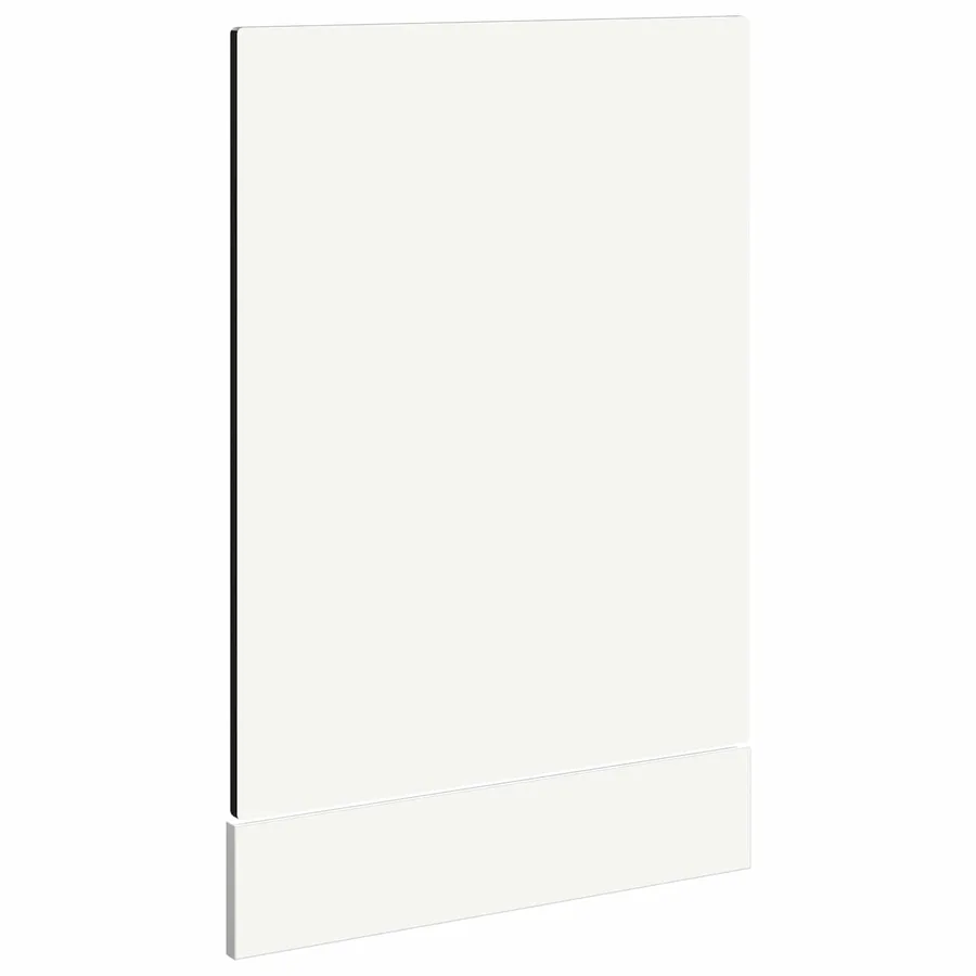 Panneau de lave-vaisselle Kalmar Chêne noir 45 x 1,5 x 57 cm - 6