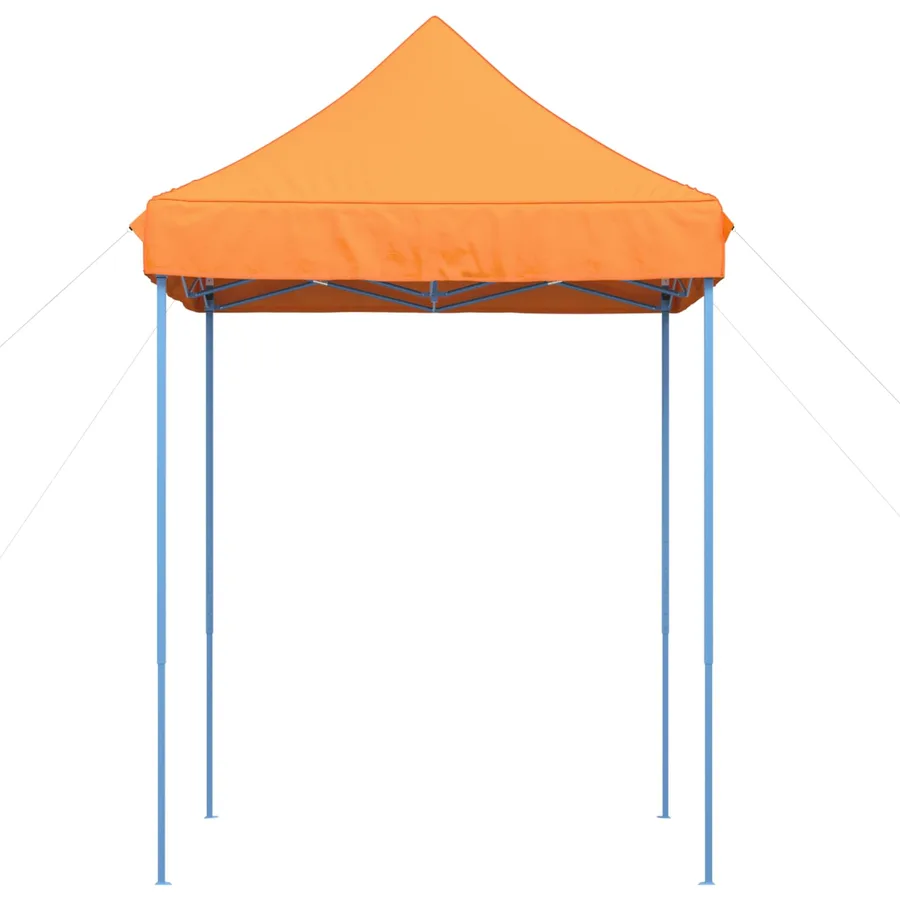 Tente de fête Orange 200 x 200 x 306 cm Tissu Oxford - 3