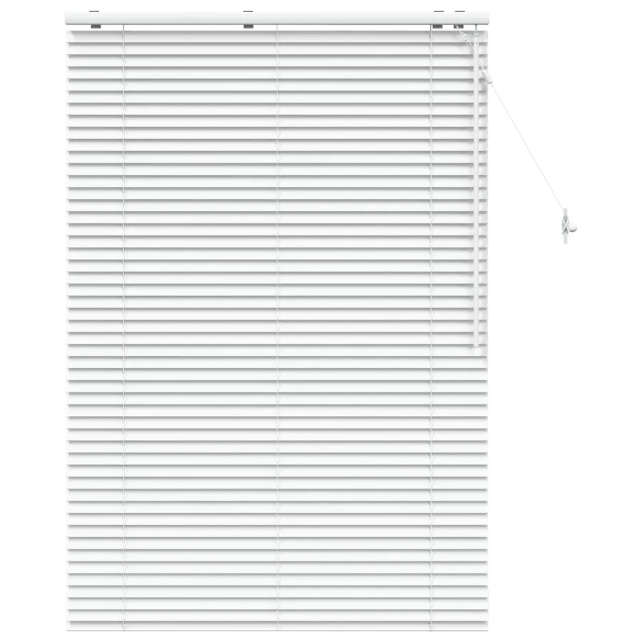 Store Vénitien Blanc 100 x 160 cm 35 mm - 2