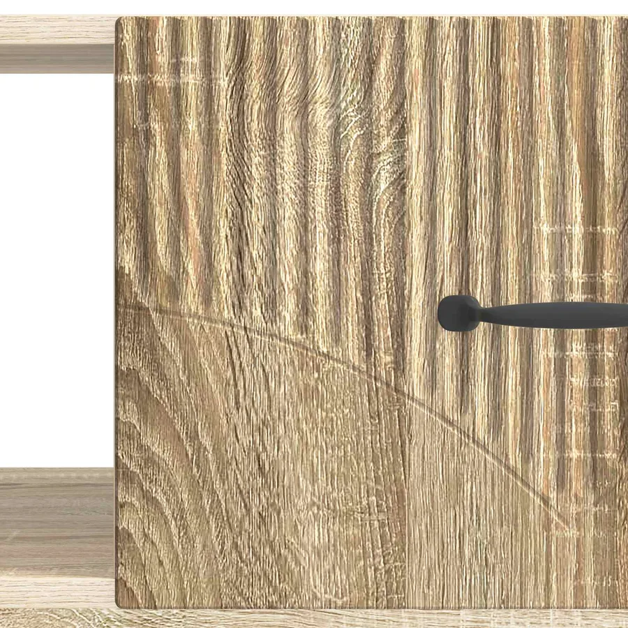 Table basse Chêne Sonoma 90 x 50 x 37 cm Bois d'ingénierie - 9