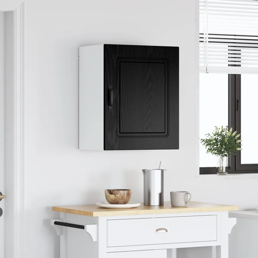 Panneau de lave-vaisselle Kalmar Chêne noir 50 x 31 x 60 cm