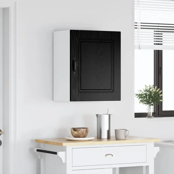 Panneau de lave-vaisselle Kalmar Chêne noir 50 x 31 x 60 cm