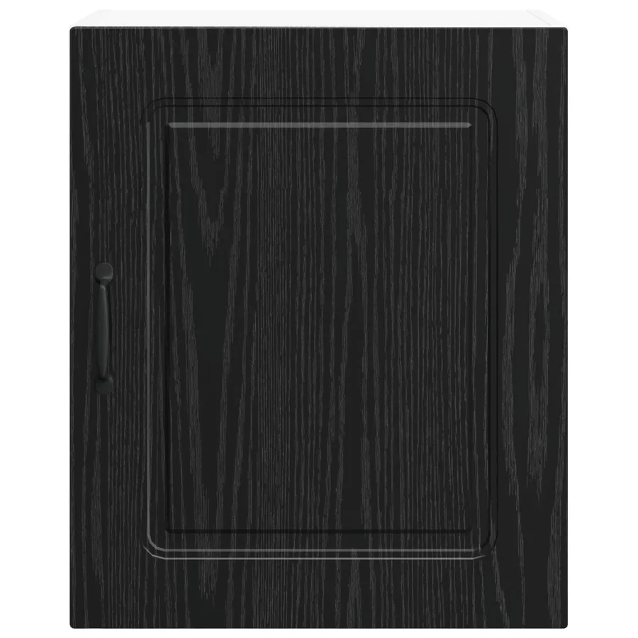 Panneau de lave-vaisselle Kalmar Chêne noir 50 x 31 x 60 cm - 6