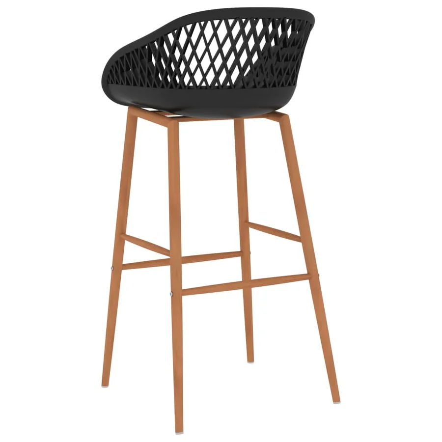 Ensemble de bar 5 pcs Noir - 10