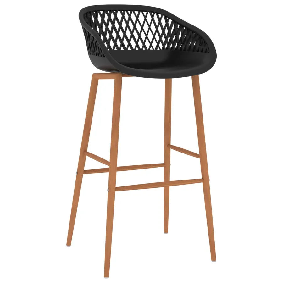 Ensemble de bar 5 pcs Noir - 7