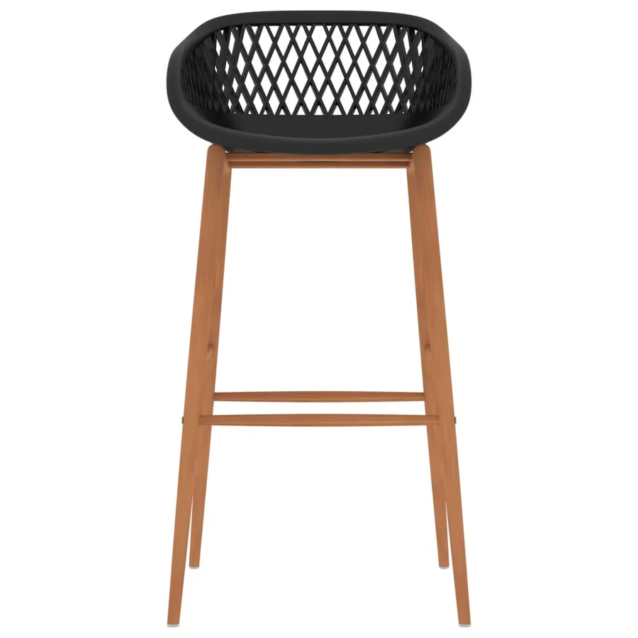 Ensemble de bar 5 pcs Noir - 8