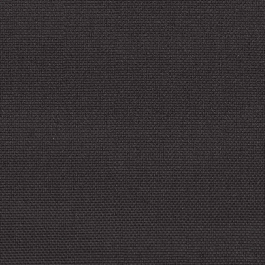 Housse de canopée de gazebo 6 x 3 m Anthracite Polyester 190 - 6