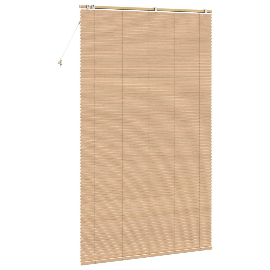 Store Vénitien Aspect Chêne 160 x 250 cm 35 mm - 4