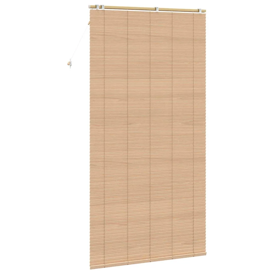 Store Vénitien Aspect Chêne 135 x 250 cm 35 mm - 4