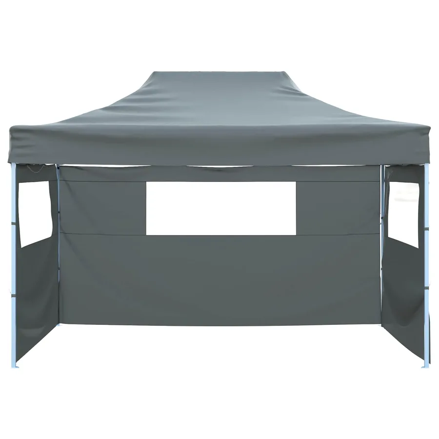 Tente de fête Anthracite 291 x 431 x 315 cm Tissu Oxford - 2