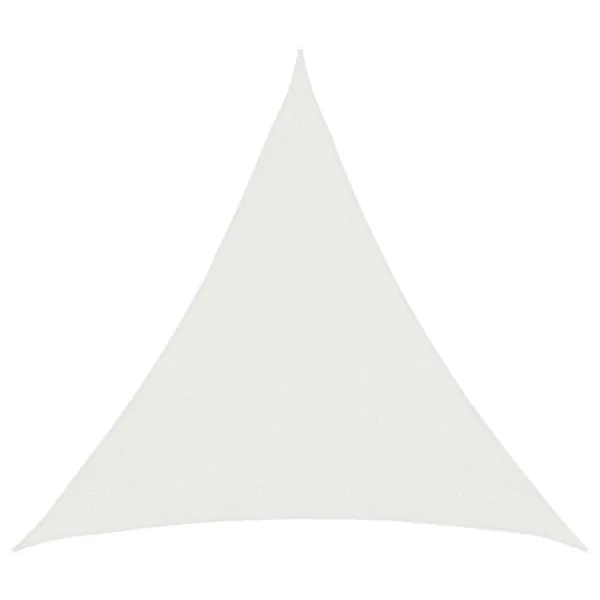 Voile d'ombre 2 x 2 x 2 m HDPE
