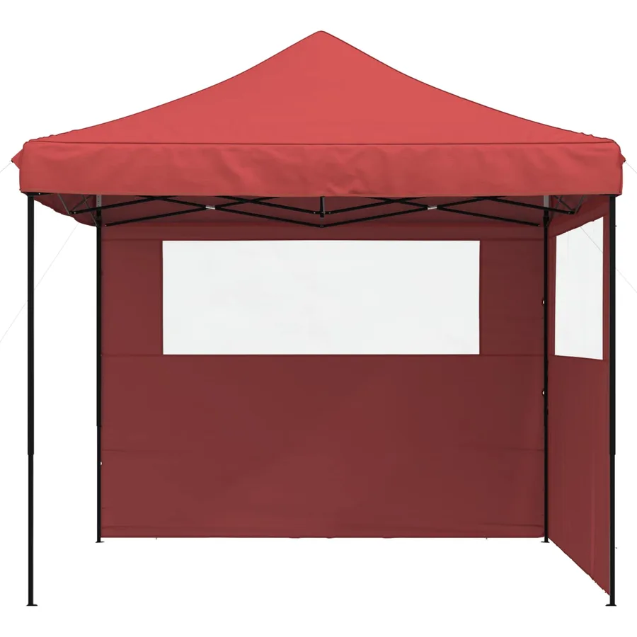 Tente de fête Bordeaux 292 x 292 x 315 cm Tissu Oxford - 3