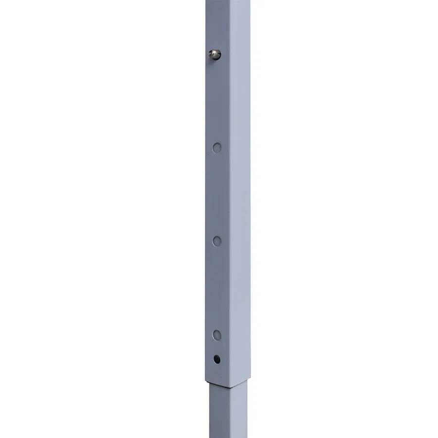 Tente de fête Bleu 291 x 291 x 315 cm Tissu Oxford - 7
