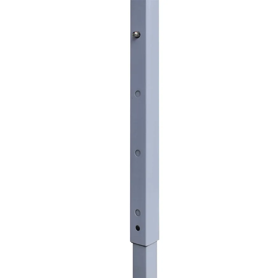 Tente de fête Bleu 291 x 291 x 315 cm Tissu Oxford - 7