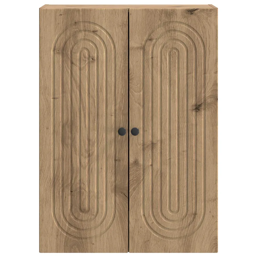 Armoire Murale 66 x 34,5 x 90 cm Bois d'ingénierie - 4