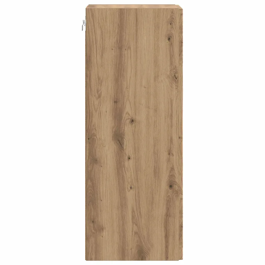 Armoire Murale 66 x 34,5 x 90 cm Bois d'ingénierie - 5
