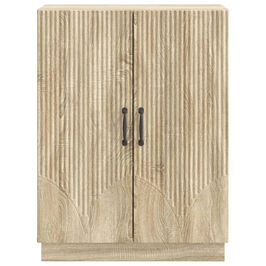Buffet Chêne Sonoma 66 x 34,5 x 87 cm Bois d'ingénierie - 6
