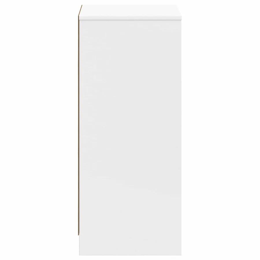 Armoire de salle de bain Blanc 35 x 36,5 x 85 cm - 4