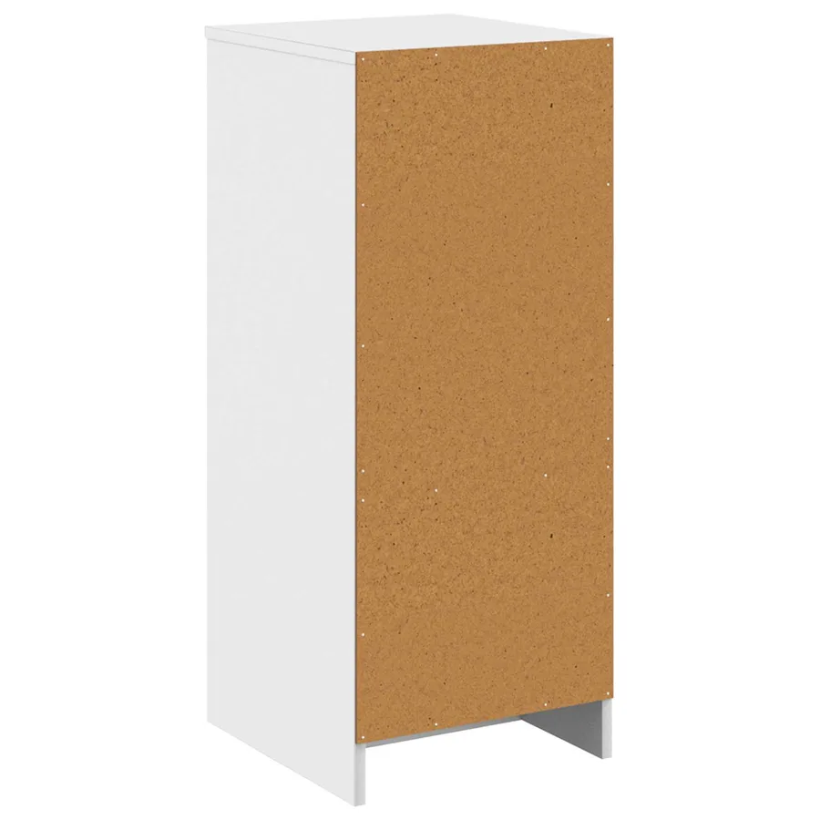 Armoire de salle de bain Blanc 35 x 36,5 x 85 cm - 5